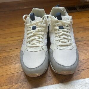 Goodfellow & Co White and Gray Men's Sneakers